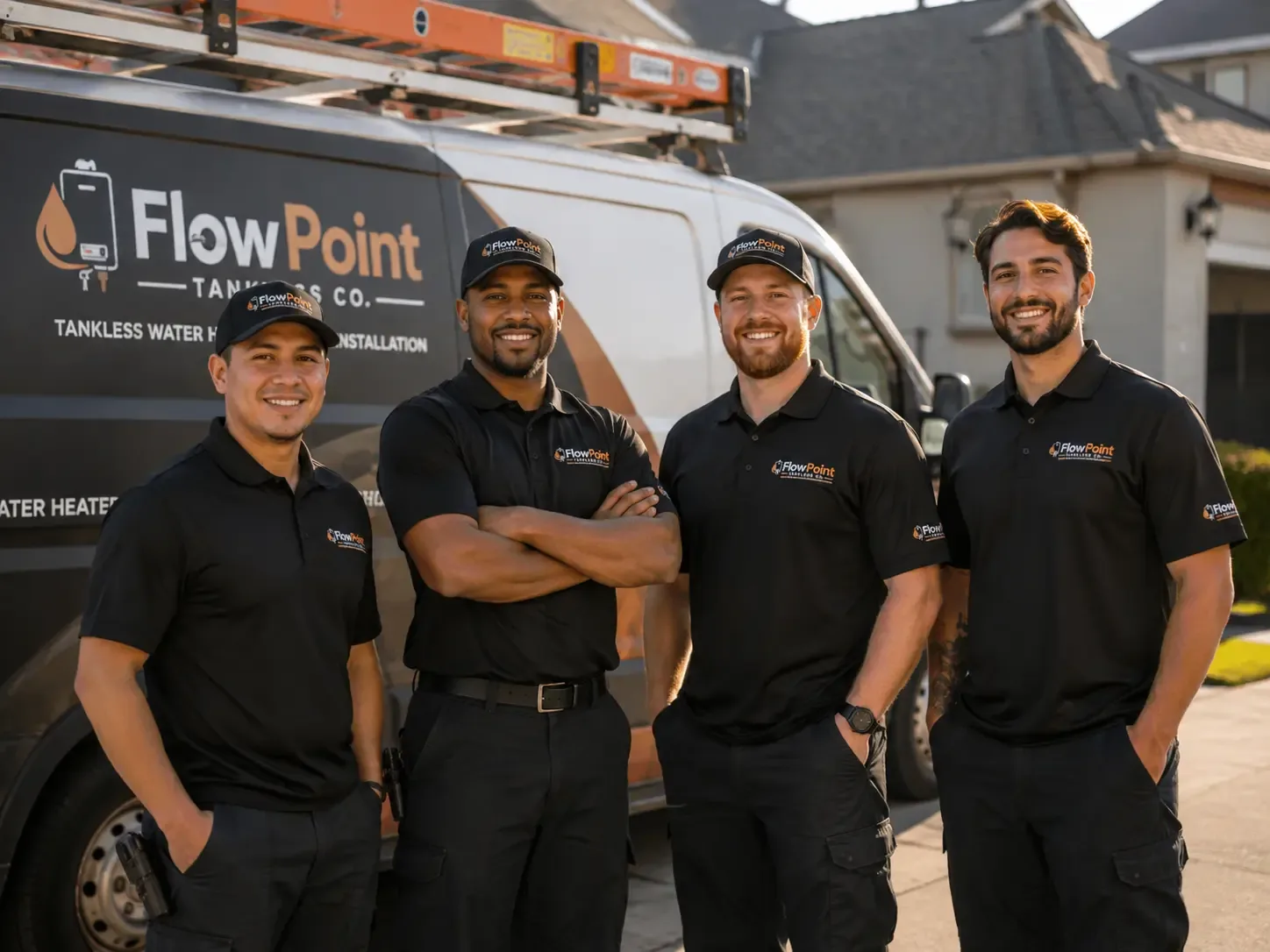 Tankless Water Heater Installation company in Morris, IN